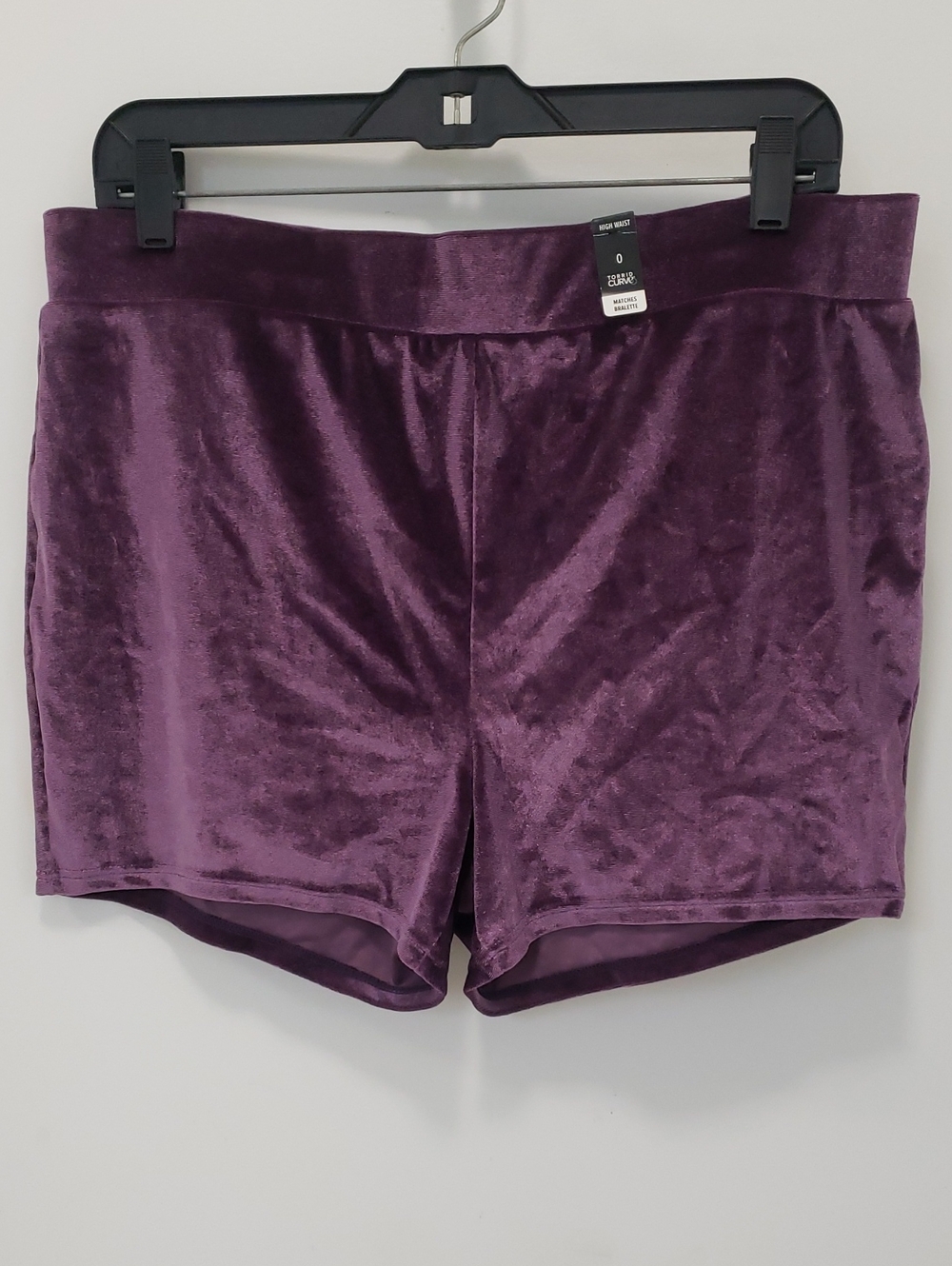 〰️Torrid〰️ Velvet Pajama Shorts 0X